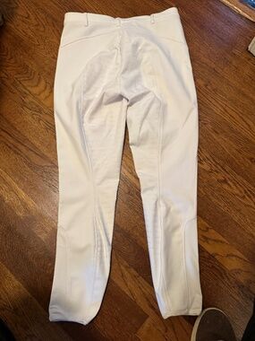schockemohle Electra Silicone full seat breeches